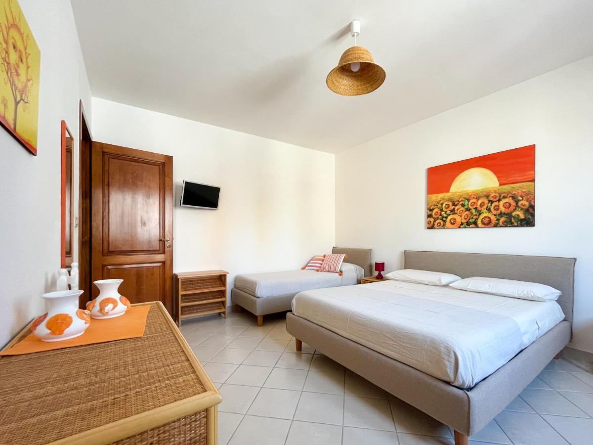Antonella B&B Santa Maria di Leuca Exterior photo