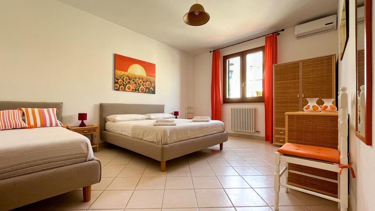 Antonella B&B Santa Maria di Leuca Exterior photo